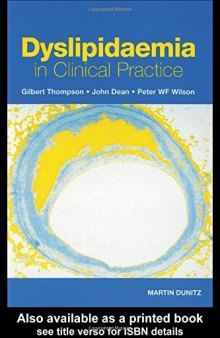 Dyslipidaemia in clinical practice