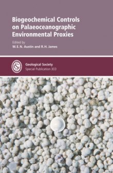 Biogeochemical Controls on Palaeoceanographic Environmental Proxies