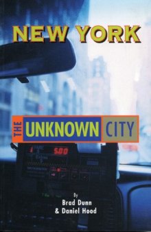 New York : the unknown city