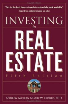 Investing in Real Estate, 5th Edition