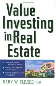 Value Investing in Real Estate