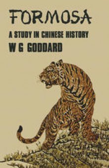 Formosa: A Study in Chinese History