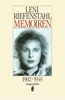 Memoiren. 1902 - 1945. ( Zeitgeschichte).