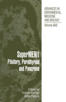 SuperMEN1: Pituitary, Parathyroid and Pancreas