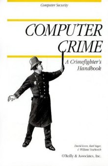 Computer Crime (Computer Security)