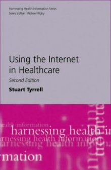 Using the Internet in Healthcare 