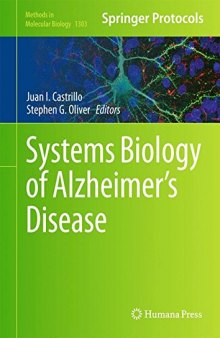 Systems Biology of Alzheimer's Disease