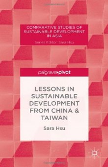 Lessons in Sustainable Development from China & Taiwan