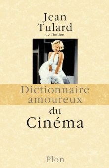 Dictionnaire amoureux du Cinéma