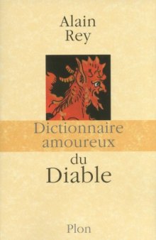 Dictionnaire amoureux du Diable