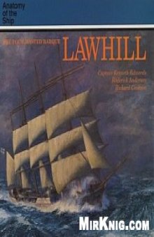 The Four-Masted Barque Lawhill