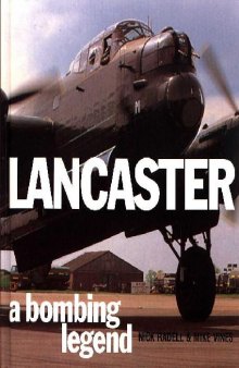 Lancaster a bombing legend
