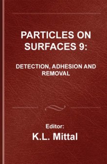 Particles on Surfaces