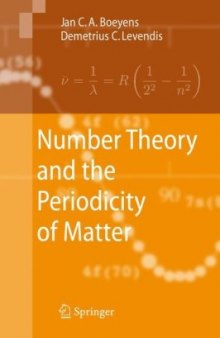 Number theory and the periodicity of matter MPop