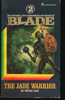 The Jade Warrior (Blade Series #2)