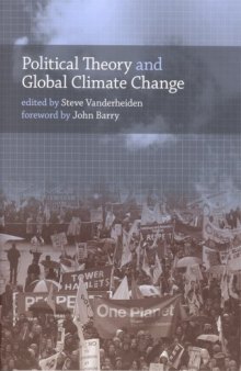 Political Theory and Global Climate Change