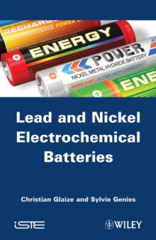 Lead-Nickel Electrochemical Batteries