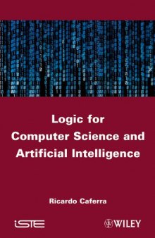 Logic for computer science and artificial intelligence