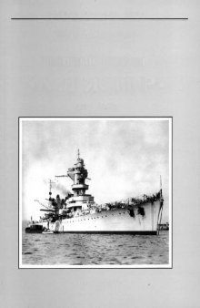 Тяжелый крейсер ''Алжир'' (1934-1942)