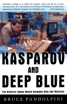 Kasparov and Deep Blue