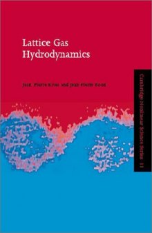 Lattice gas hydrodynamics