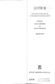 Plato's Bibliography 1975-1980