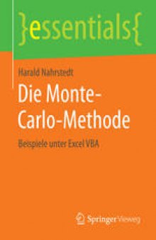 Die Monte-Carlo-Methode: Beispiele unter Excel VBA