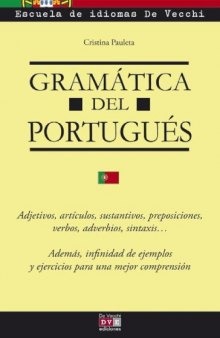 Gramática del portugués