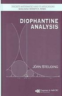 Diophantine analysis