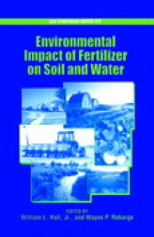 Environmental Impact of Fertilizer on Soil and Water