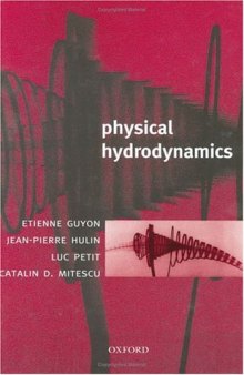 Physical hydrodynamics