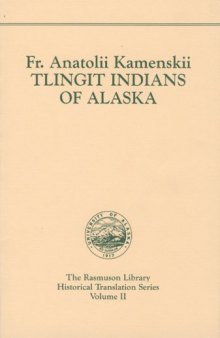Tlingit Indians of Alaska