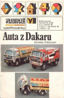 Tatra 815 VD 10 300 4x4 Liaz 111.154 dakar 1988