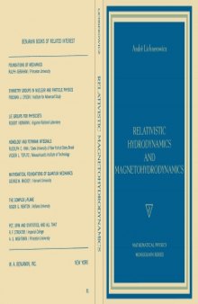 Relativistic hydrodynamics and magnetohydrodynamics: Lectures on the existence of solutions