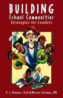 Building School Communities: Strategies for Leaders