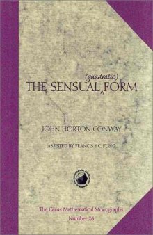 The sensual (quadratic) form