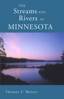 Streams and Rivers of Minnesota