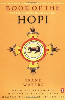The Book of the Hopi  