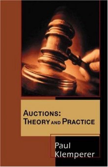 Auctions Theory and Practice