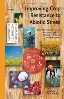 Improving Crop Resistance to Abiotic Stress: Omics Approaches