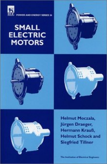 Small electric motors