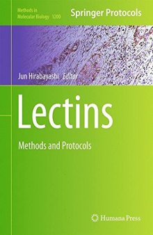 Lectins: Methods and Protocols
