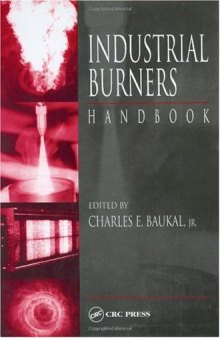Industrial Burners Handbook (Industrial Combustion)