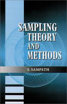 Sampling theory and methods