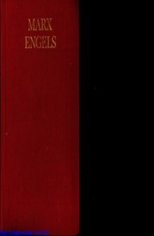 Collected Works, Vol. 12: Marx and Engels: 1853-1854