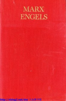 Collected Works, Vol. 19: Marx and Engels: 1861-1864