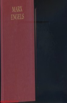 Collected Works, Vol. 23: Marx and Engels: 1871-1874