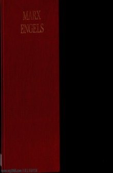 Collected Works, Vol. 27: Engels: 1890-1895