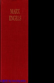 Collected Works, Vol. 47: Engels: 1883-1886