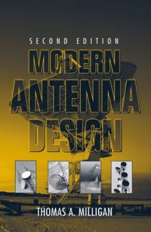 Modern Antenna Design, Second Edition